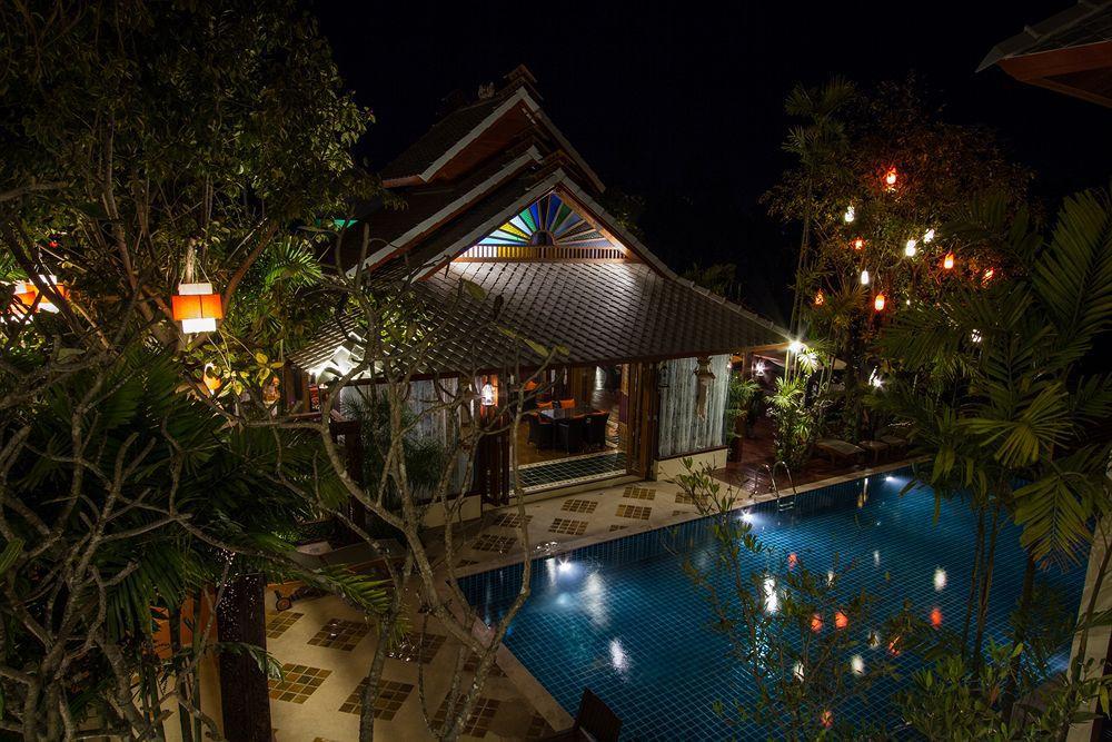 Phusanfah Resort Mae Taeng Esterno foto