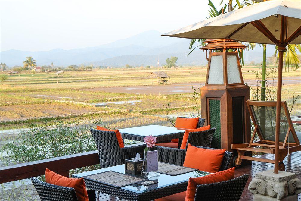 Phusanfah Resort Mae Taeng Esterno foto