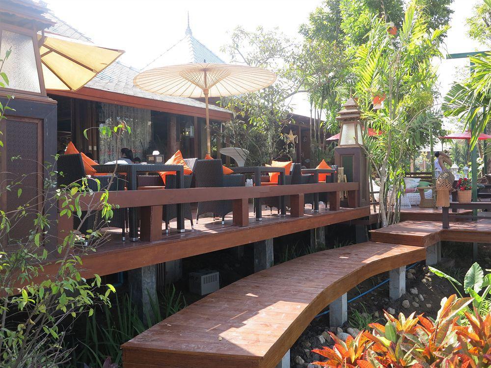 Phusanfah Resort Mae Taeng Esterno foto