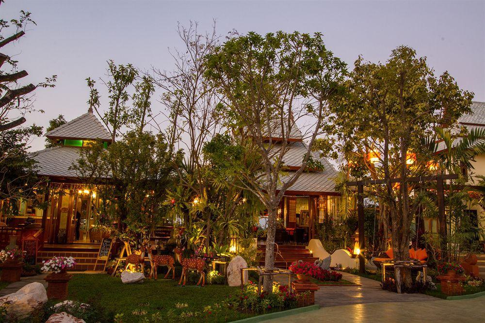 Phusanfah Resort Mae Taeng Esterno foto