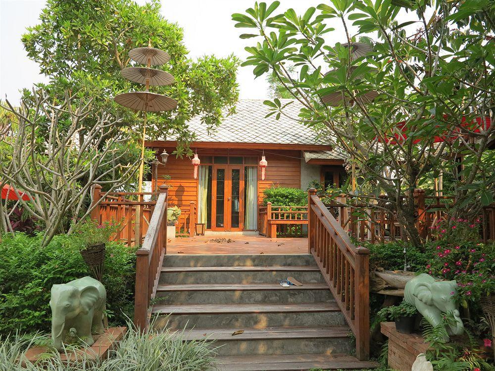Phusanfah Resort Mae Taeng Esterno foto
