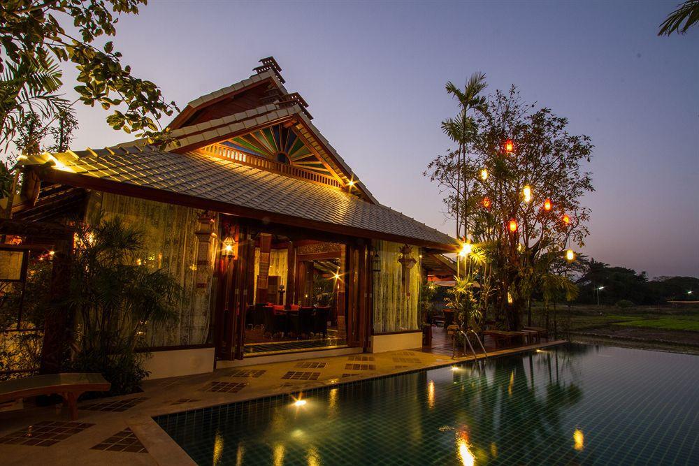 Phusanfah Resort Mae Taeng Esterno foto