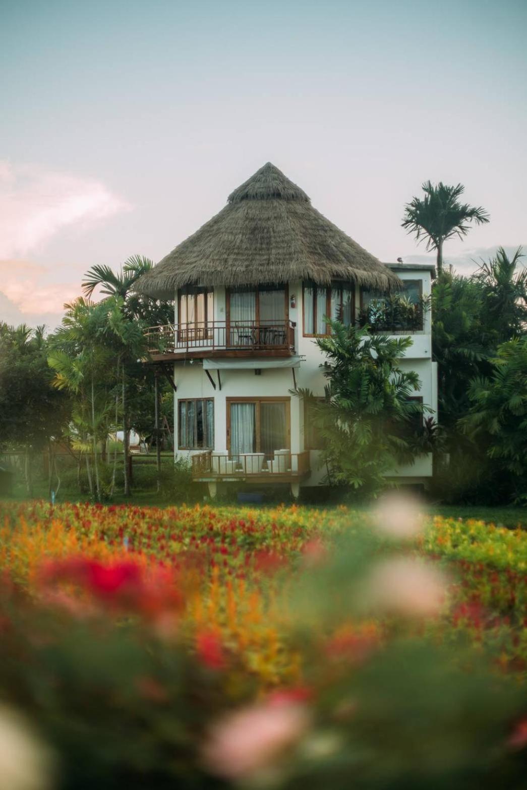 Phusanfah Resort Mae Taeng Esterno foto