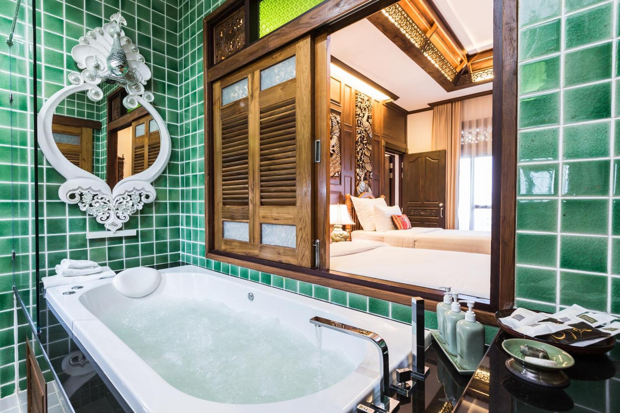 Phusanfah Resort Mae Taeng Esterno foto