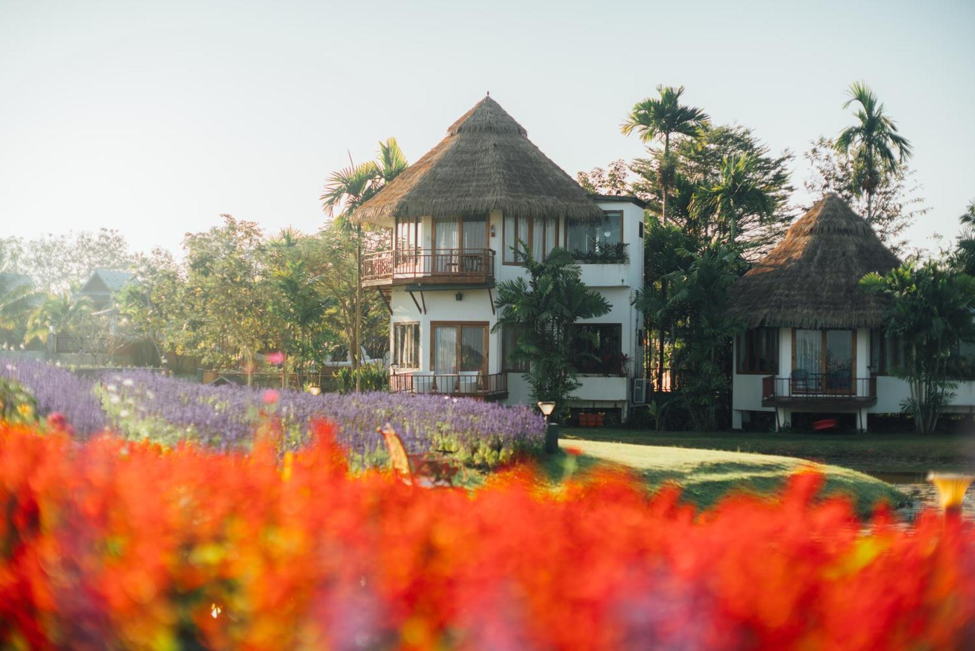 Phusanfah Resort Mae Taeng Esterno foto