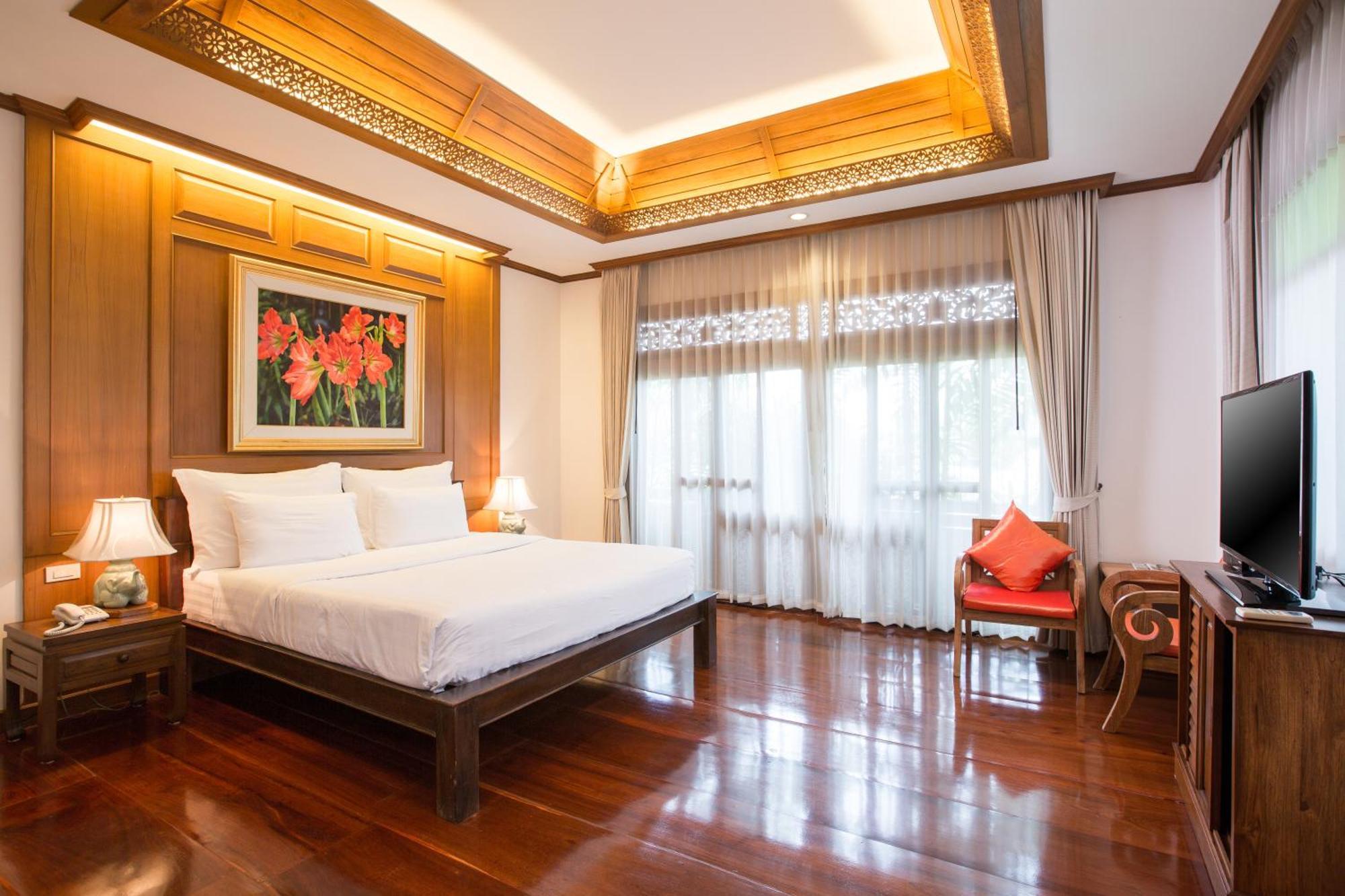 Phusanfah Resort Mae Taeng Esterno foto