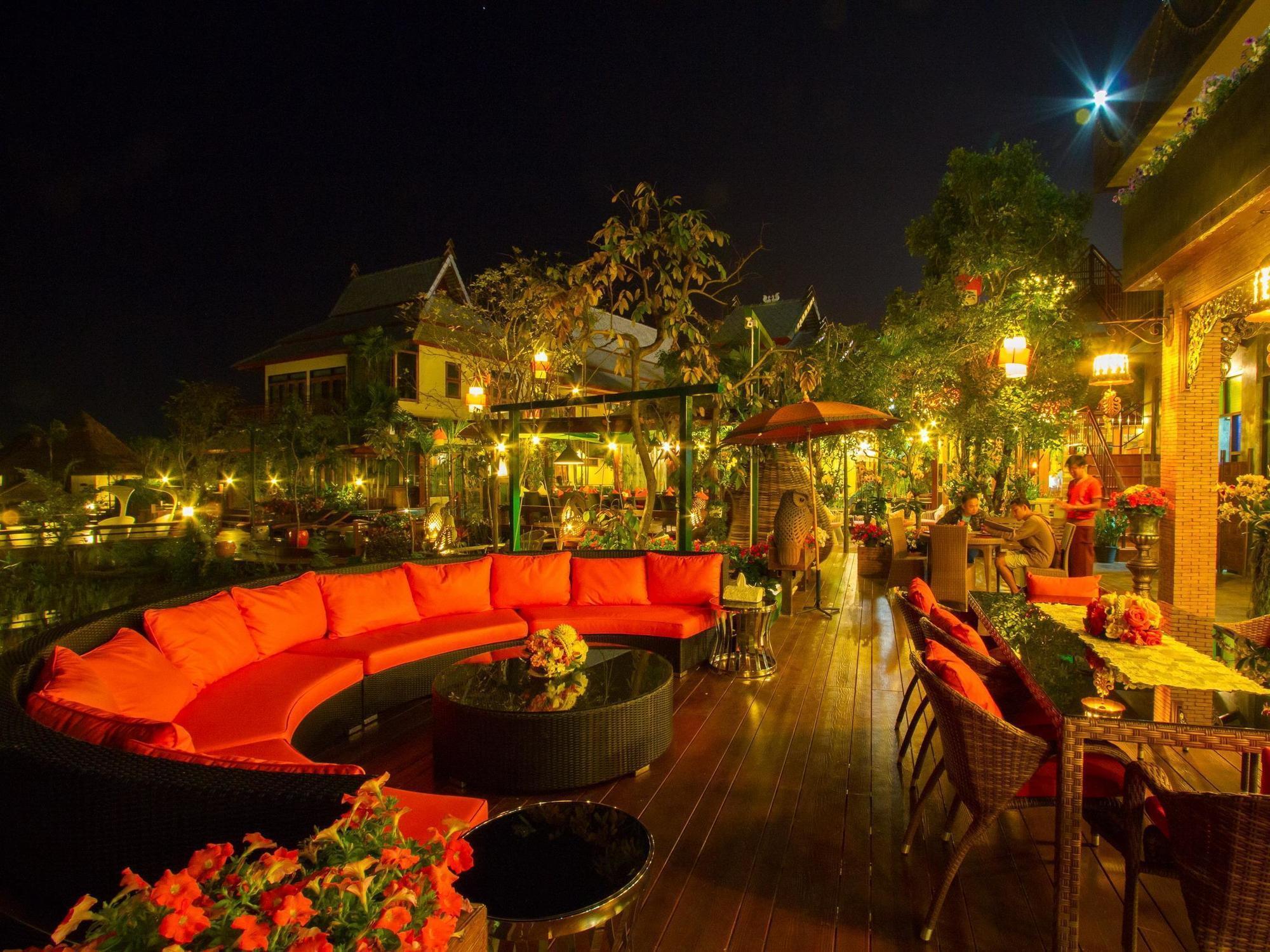 Phusanfah Resort Mae Taeng Esterno foto