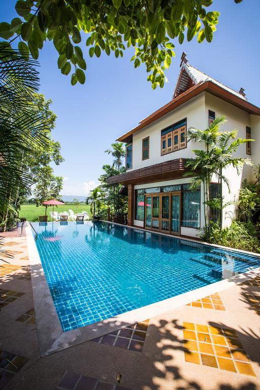 Phusanfah Resort Mae Taeng Esterno foto