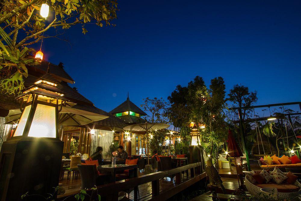 Phusanfah Resort Mae Taeng Esterno foto