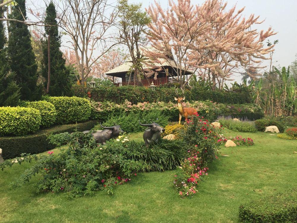 Phusanfah Resort Mae Taeng Esterno foto