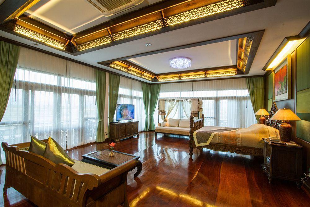 Phusanfah Resort Mae Taeng Esterno foto