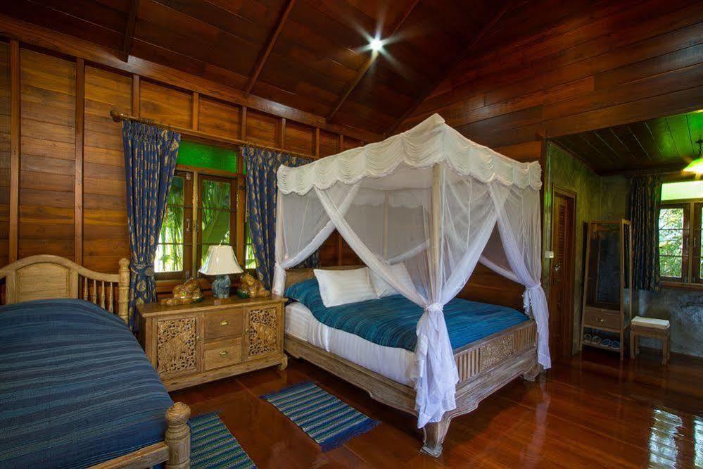 Phusanfah Resort Mae Taeng Esterno foto