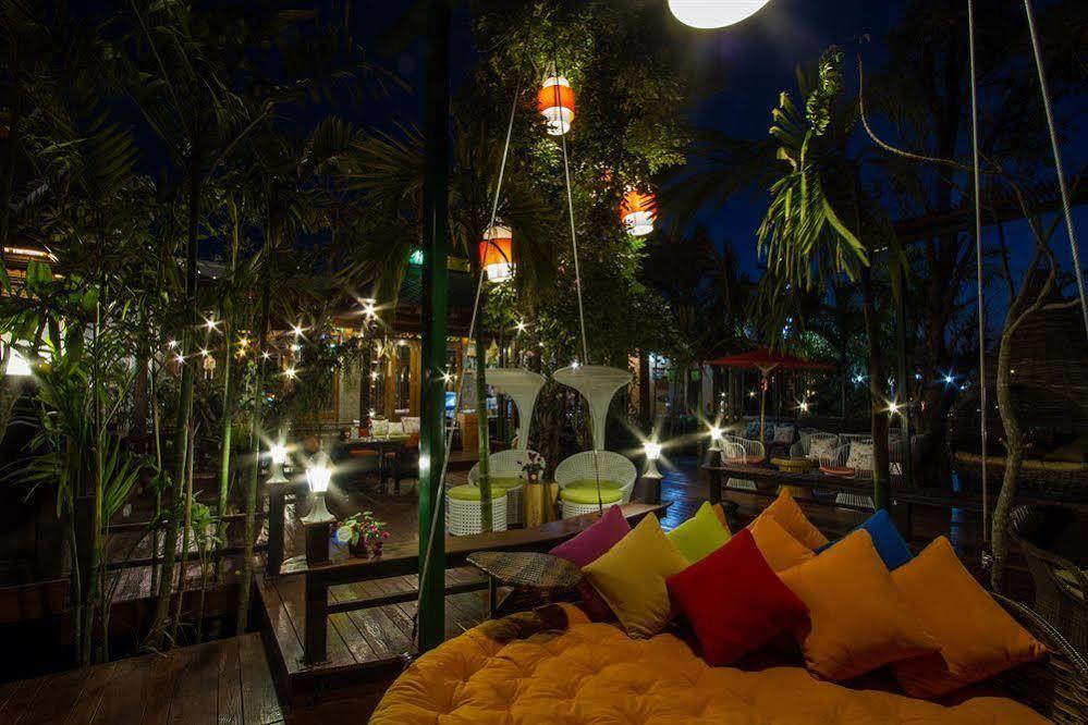 Phusanfah Resort Mae Taeng Esterno foto