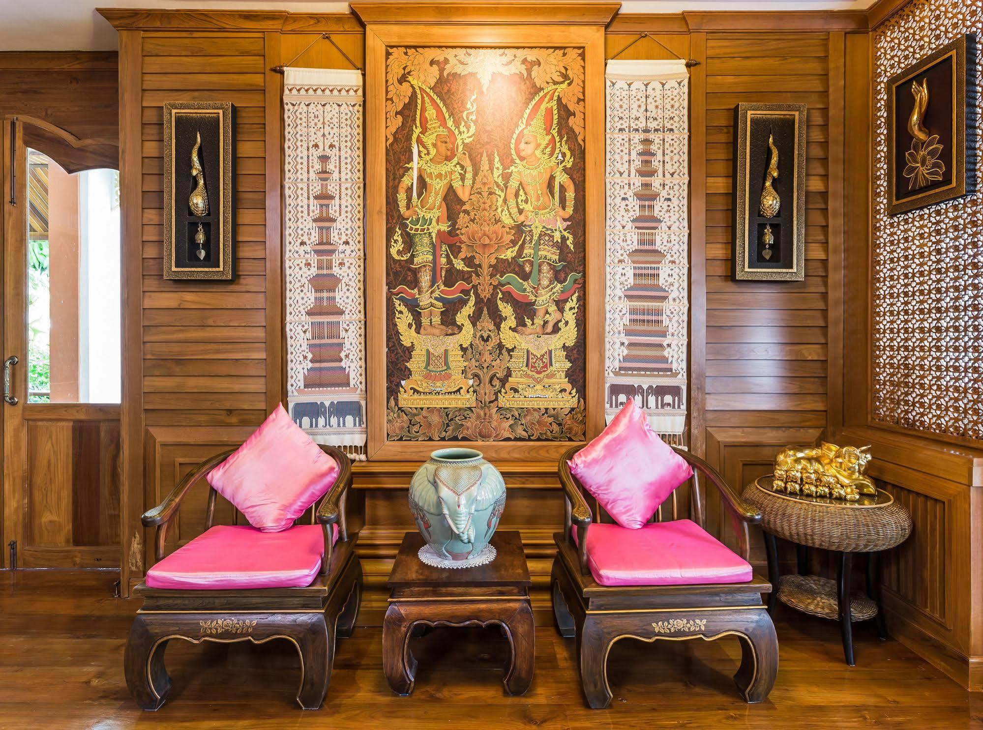 Phusanfah Resort Mae Taeng Esterno foto