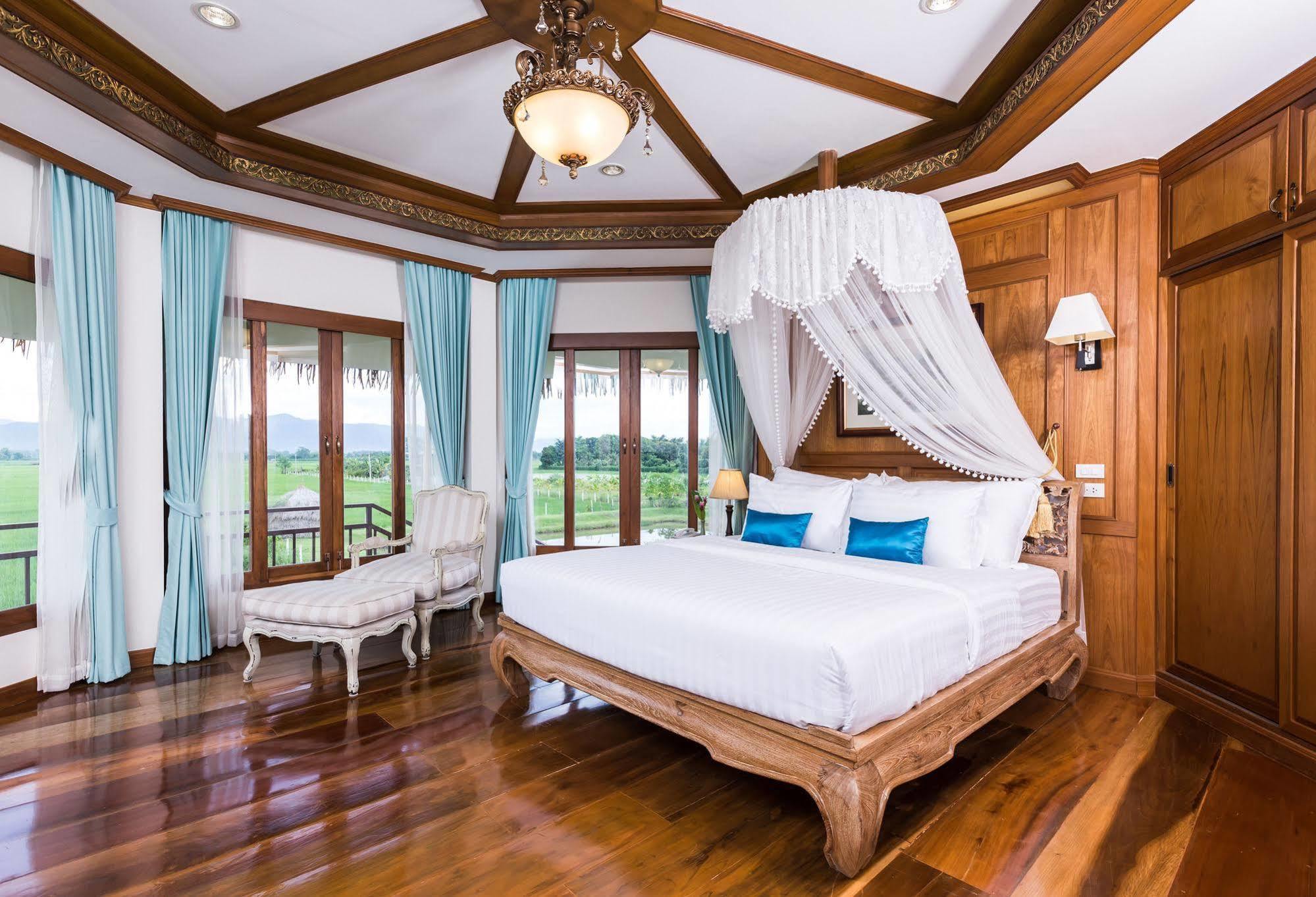 Phusanfah Resort Mae Taeng Esterno foto