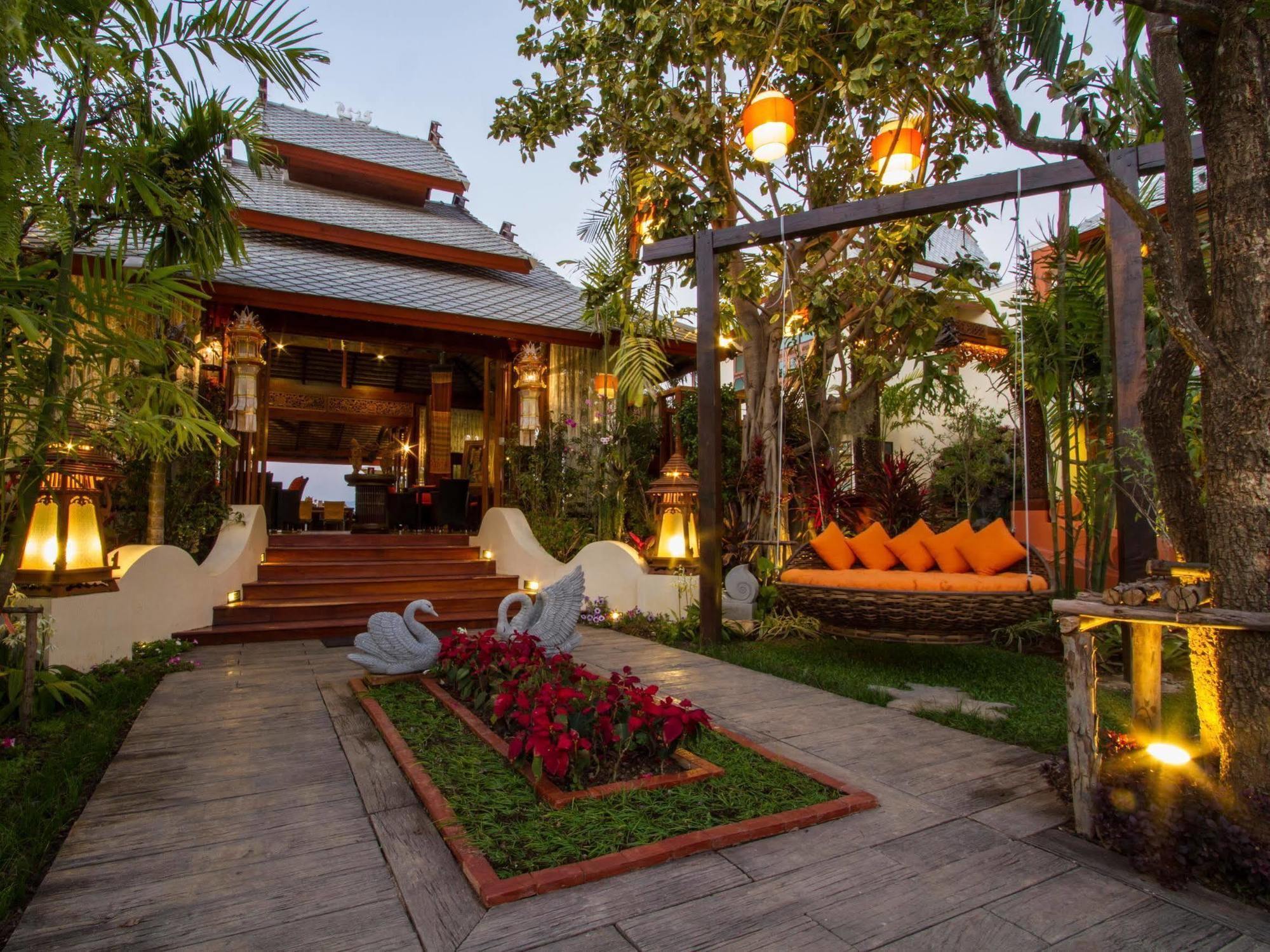 Phusanfah Resort Mae Taeng Esterno foto