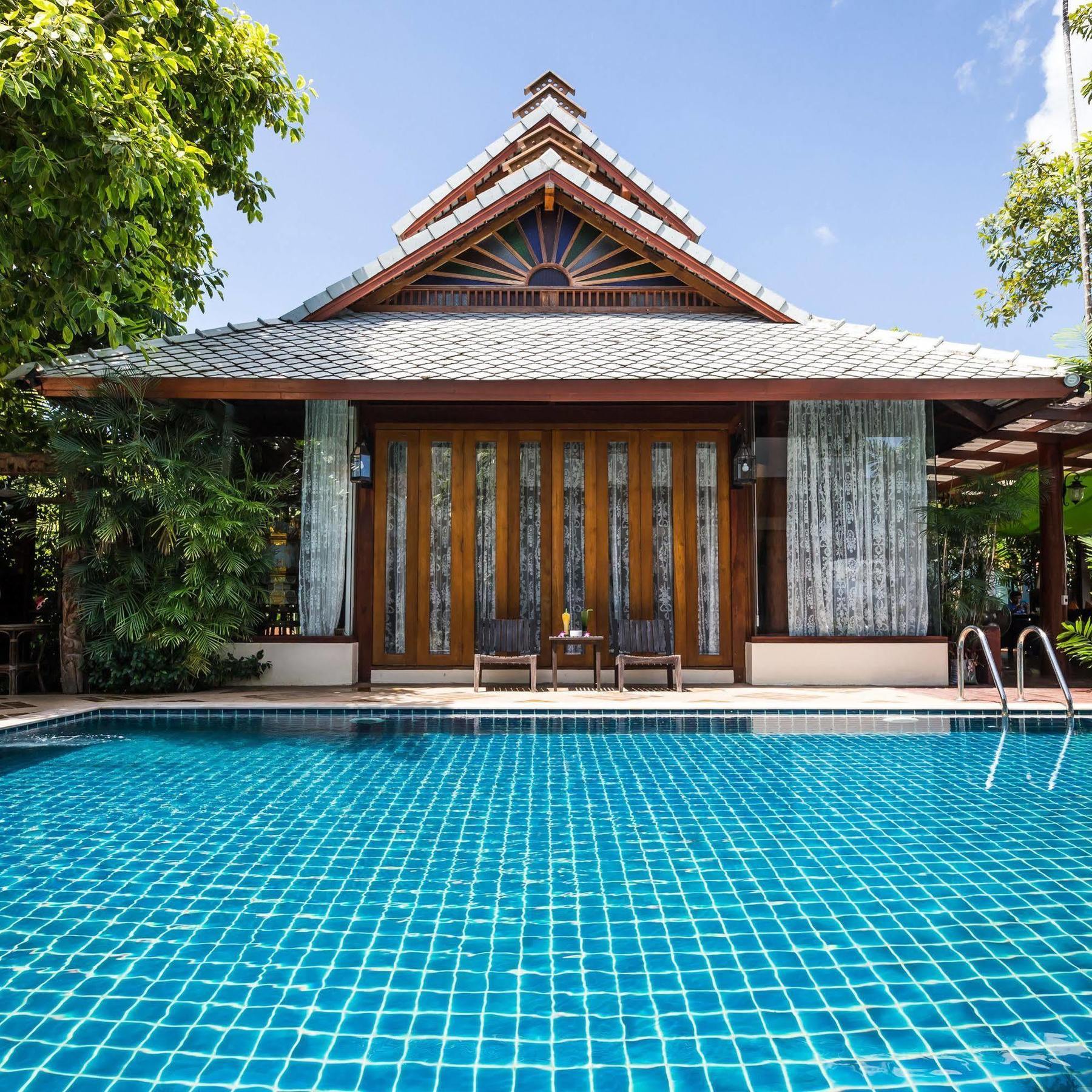 Phusanfah Resort Mae Taeng Esterno foto