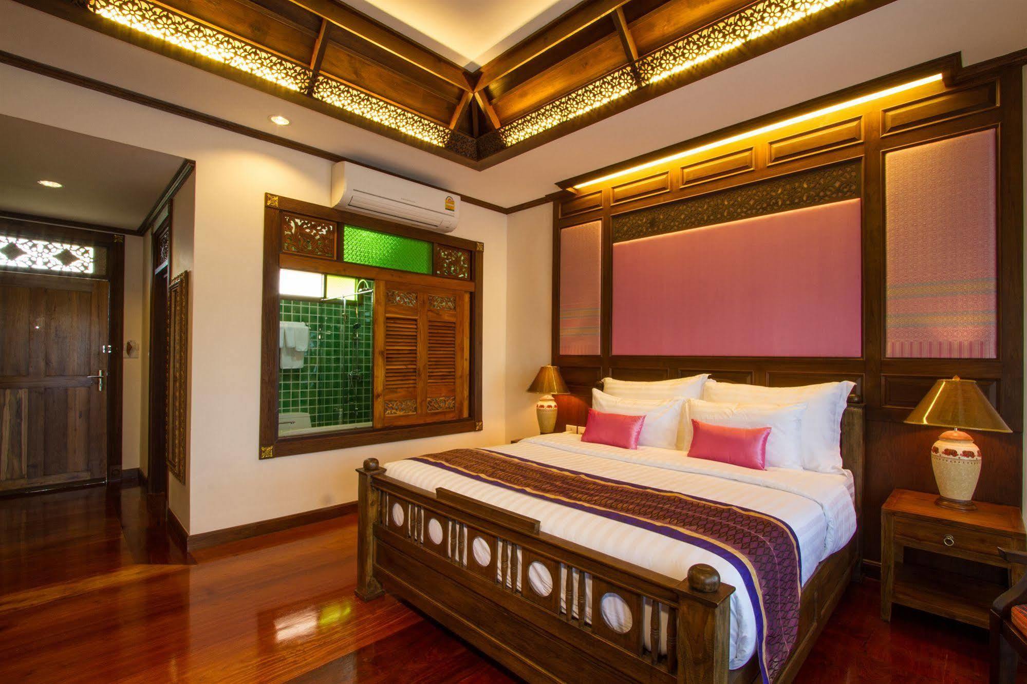 Phusanfah Resort Mae Taeng Esterno foto