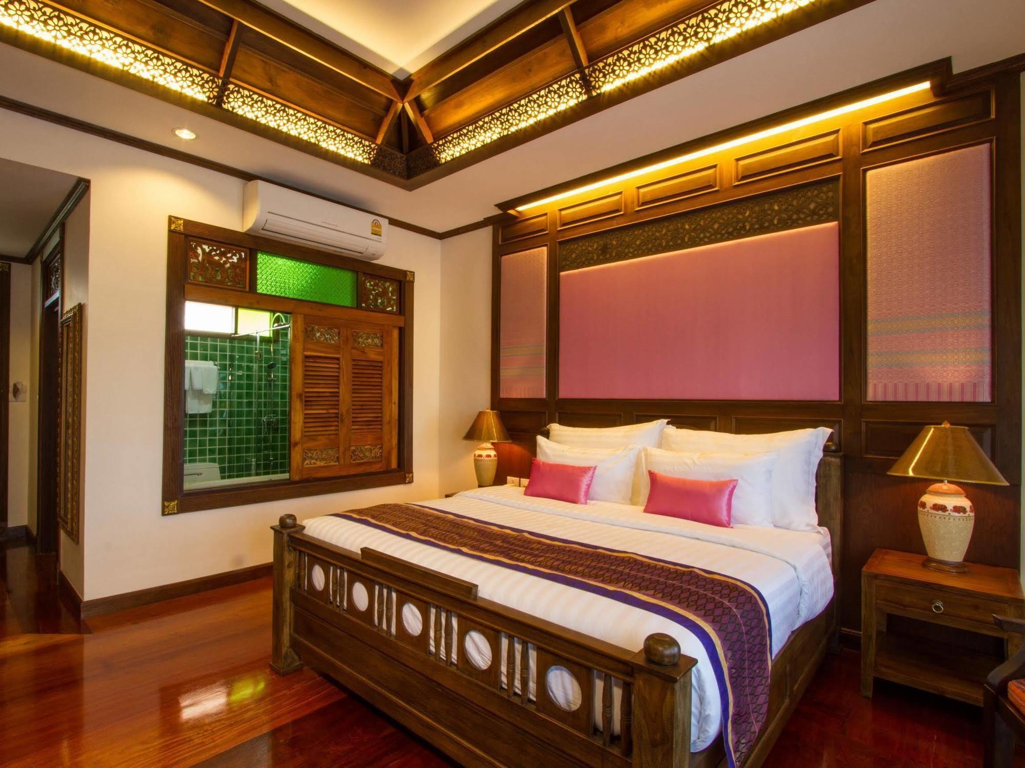 Phusanfah Resort Mae Taeng Esterno foto