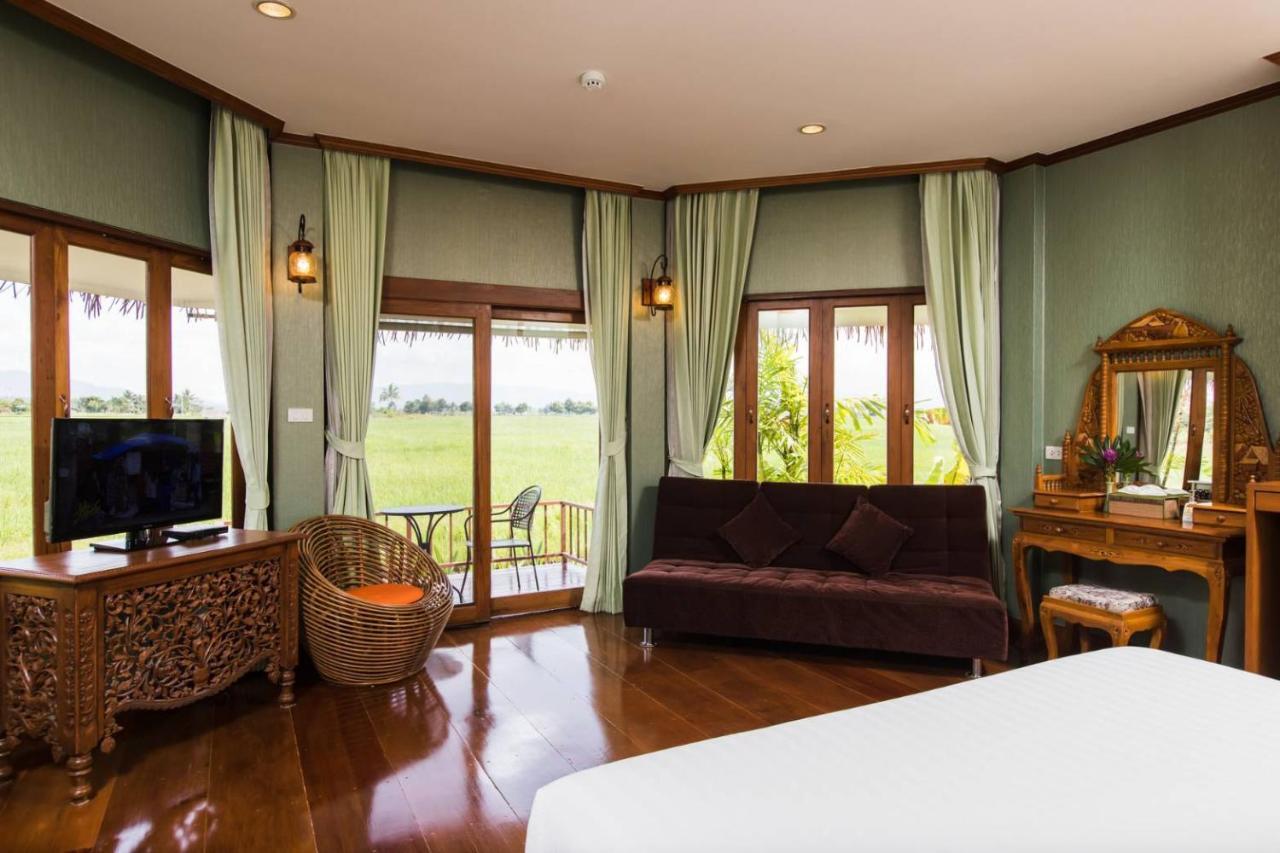 Phusanfah Resort Mae Taeng Esterno foto