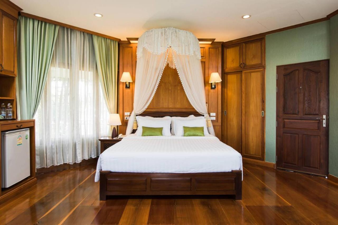 Phusanfah Resort Mae Taeng Esterno foto