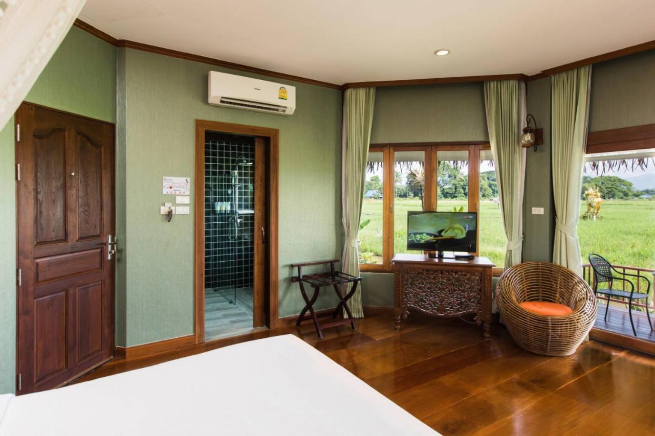 Phusanfah Resort Mae Taeng Esterno foto